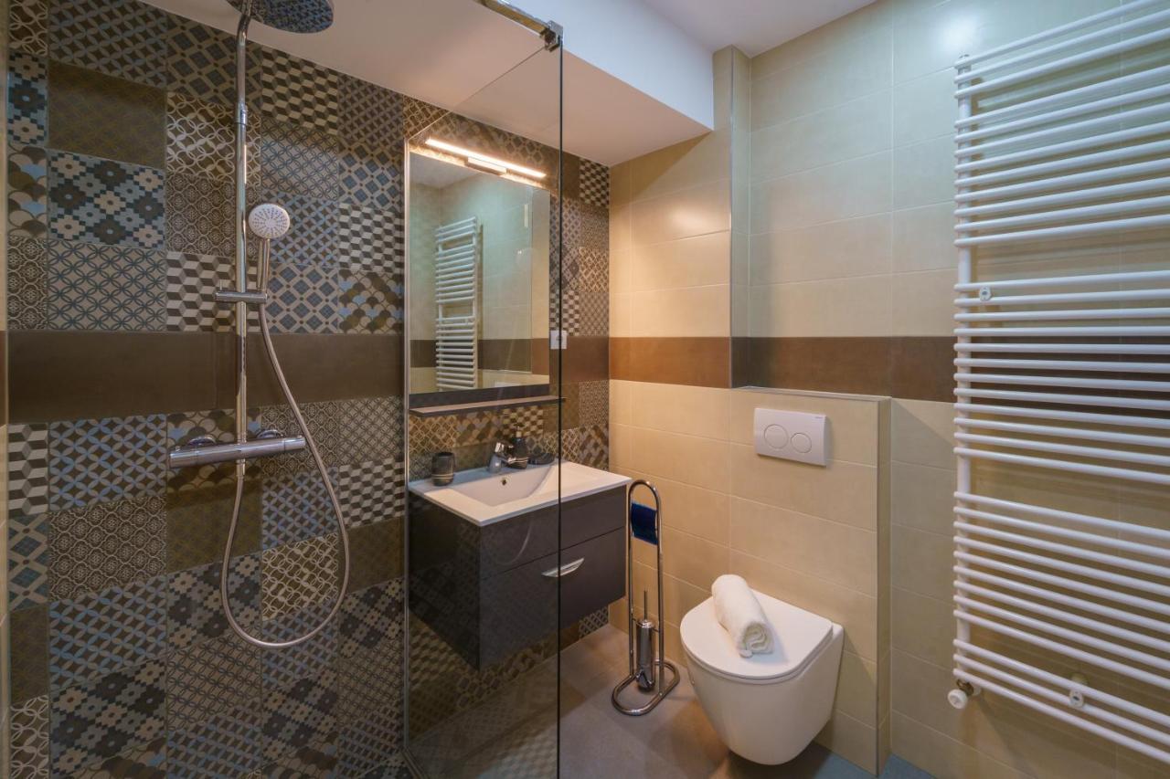 Main Square 5 Star Luxury With View Apartment Cluj-Napoca