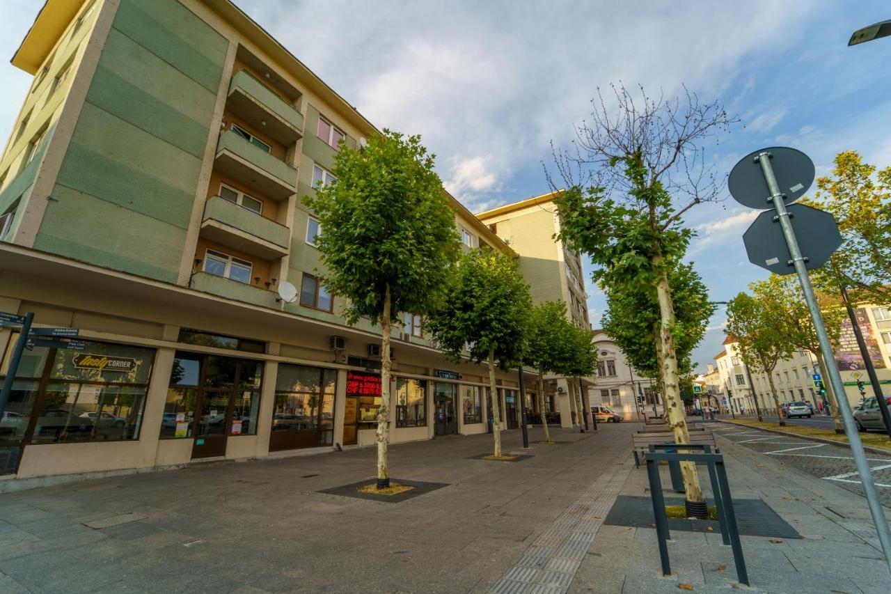 Main Square 5 Star Luxury With View Cluj-Napoca